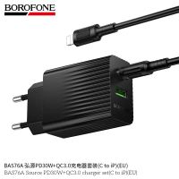 Лот: 25794376. Фото: 4. СЗУ BOROFONE BAS76A 1A1C+Type-C... Красноярск