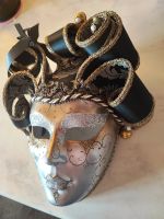 Лот: 19703918. Фото: 3. Маска венецианская карнавальная. Новый год!