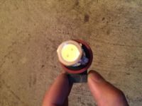 Лот: 5903151. Фото: 2. Лампа светодиодная H11 5000 К. Автозапчасти