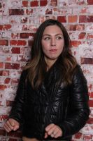 Лот: 10377878. Фото: 6. Кожаный пуховик Alexander Wang...