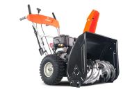 Лот: 25655716. Фото: 2. Снегоуборщик YARD FOX BASIC 6152E. Садовый инструмент и инвентарь
