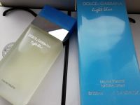 Лот: 4980513. Фото: 3. D&G Light Blue 100ml. Красота и здоровье