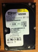 Лот: 2495045. Фото: 2. Жесткий диск 200ГБ Western Digital... Комплектующие
