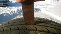 Лот: 9094344. Фото: 5. Колёса на дисках (Hankook Optima...