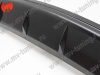 Лот: 5834959. Фото: 8. Обвесы, Накладка, Диффузор заднего...