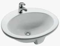 Лот: 11248340. Фото: 2. Новенькая итальянская раковина. Сантехника, водопровод