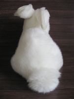 Лот: 21106201. Фото: 2. Заяц, кролик белый. Игрушки