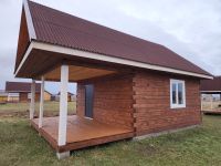 Лот: 21639426. Фото: 7. Дом с баней