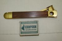 Лот: 12886841. Фото: 3. Нож гильотина для сигар (Q894). Коллекционирование, моделизм