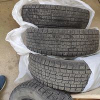 Лот: 18154117. Фото: 3. Комплект зимней резины Falken... Авто, мото, водный транспорт