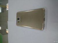 Лот: 8693372. Фото: 3. Samsung Galaxy alpha gold. Красноярск