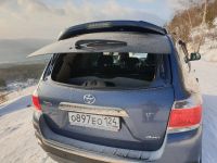 Лот: 15134942. Фото: 6. Toyota Highlander, ОТС, дорогой...