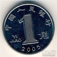 Лот: 8879489. Фото: 2. 1 цзяо 2009 годов Китай. Выбор... Монеты
