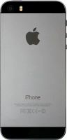 Лот: 7386320. Фото: 4. iPhone 5S 16Gb Space Gray Sim...