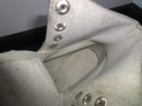 Лот: 6484913. Фото: 5. Коньки кожа р.37