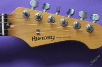 Лот: 2891688. Фото: 3. History SZ-1HM Made In Japan Shimamura... Музыкальные инструменты и оборудование