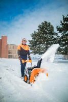 Лот: 25655717. Фото: 6. Снегоуборщик VILLAGER VST 50
