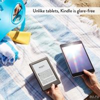 Лот: 8742996. Фото: 6. Amazon Kindle 8 Black, с 4Gb памяти...