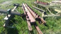 Лот: 10103233. Фото: 2. Кран-балка опорная, кран-балка... Строительство и ремонт