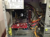 Лот: 14757730. Фото: 3. 4 ядерный Q6600(4*2.4) /DDR2-4Gb... Компьютеры, оргтехника, канцтовары