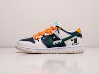 Лот: 20678630. Фото: 7. Кроссовки Nike SB Dunk Low x OFF-White...