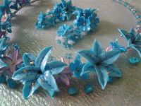 Лот: 1585630. Фото: 3. Изделия из полимерной глины,колье... Красноярск