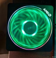 Лот: 18571812. Фото: 4. Amd wraith prism led rgb. Красноярск
