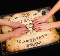 Лот: 14773678. Фото: 4. Спиритическая доска для гаданий...