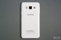 Лот: 8338478. Фото: 2. Samsung Galaxy A3 SM- A300F 2015... Смартфоны, связь, навигация