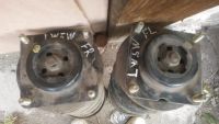 Лот: 7967246. Фото: 2. Стойки в сборе с пружинами Mazda... Автозапчасти