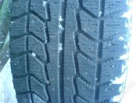 Лот: 575732. Фото: 2. Резина зимняя, липучка, GOODYEAR... Шины, Диски