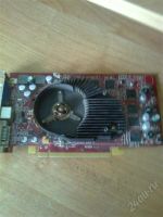 Лот: 1355279. Фото: 2. ATI x800 GTO 128 Mb. Комплектующие