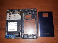 Лот: 14797853. Фото: 2. Корпус Samsung i9105. Запчасти, оборудование