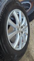 Лот: 25707825. Фото: 2. Haval f7,диски скад, шины Bridgestone... Шины, Диски
