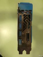 Лот: 14973550. Фото: 2. Видеокарта Radeon RX_580 8g, DDR5... Комплектующие