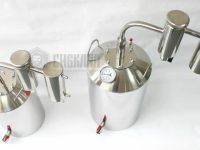 Лот: 20989769. Фото: 10. Самогонный аппарат ФИНЛЯНДИЯ ЭКСТРА...