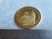 Лот: 16437552. Фото: 4. Жетон католический Дева с ребенком... Красноярск