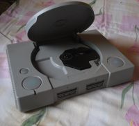 Лот: 11054038. Фото: 3. Sony PS1 (SCHP-7502с). Компьютеры, оргтехника, канцтовары