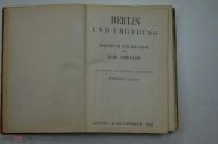 Лот: 16271778. Фото: 2. Путеводитель по Берлину. 1921... Справочная литература