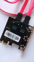 Лот: 18748078. Фото: 4. PCI-E SATA III на 2 порта Плата... Красноярск