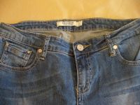 Лот: 13593058. Фото: 2. Бриджи джинсовые Zolla Denim. Женская одежда