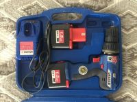 Лот: 10141111. Фото: 4. Шуруповёрт uragan - сломан. +кейс... Красноярск