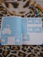 Лот: 25885092. Фото: 4. Контурные карты. Красноярск