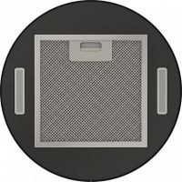 Лот: 23696621. Фото: 5. Вытяжка Franke REEF 35 BK