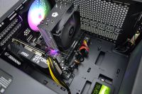 Лот: 18443678. Фото: 3. Игровой компьютер I5 11400F/RTX... Компьютеры, оргтехника, канцтовары