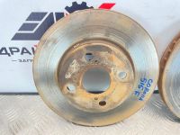 Лот: 25718043. Фото: 2. диски тормозные toyota corolla... Автозапчасти