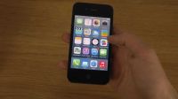 Лот: 7096678. Фото: 2. Iphone 4 32g. Смартфоны, связь, навигация