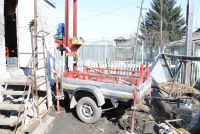 Лот: 5600187. Фото: 2. малогабаритная буровая установка... Готовый бизнес