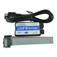 Лот: 5857468. Фото: 2. программатор-отладчик USB Blaster... Радиодетали  (электронные компоненты)