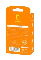 Лот: 22146289. Фото: 2. СЗУ DENMEN DC03T +Type-C 2.4A... Аксессуары